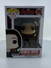 Funko Pop! Vinyl: Marvel - Scarlet Witch #95 for sale online | eBay