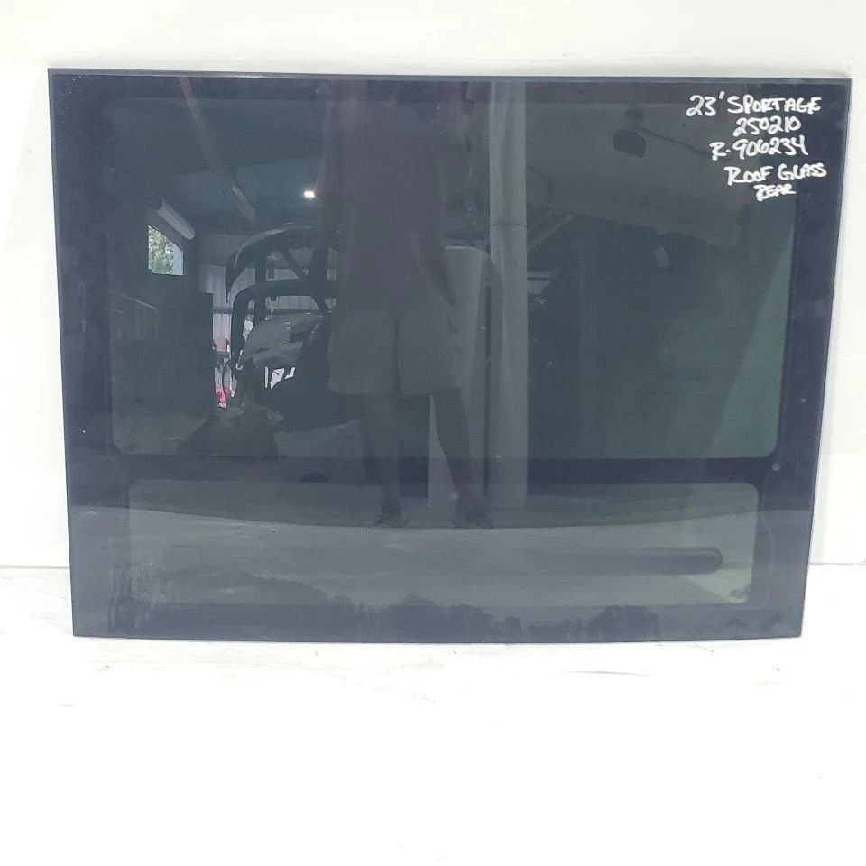 Kia Sportage 2023 2024 OEM techo corredizo trasero vidrio  Foto 4 de 4