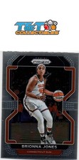 Brionna Jones 2022 Panini Prizm WNBA #131 Connecticut Sun