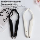 Smart Bluetooth Glasses Temples Listen to Music/Take Calls/Exercise/Ride Bikes