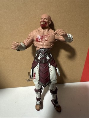 McFarlane Mortal Kombat 7  Baraka Action Figure Bloody Variant MK11
