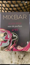 MIX:BAR Glass Rose EAU DE PARFUM 1.7 oz PERFUME (no. 11) EDP SPRAY Sealed Box!