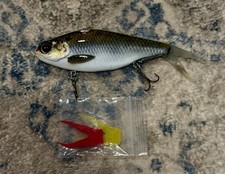 Cormorant Boss Jr Silent Clown Swimbait Lipless Bait Bass Fishing Lure