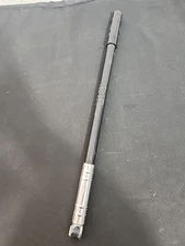 Vintage Impero Silca Chrome Cycling Bicycle Tire Air Pump