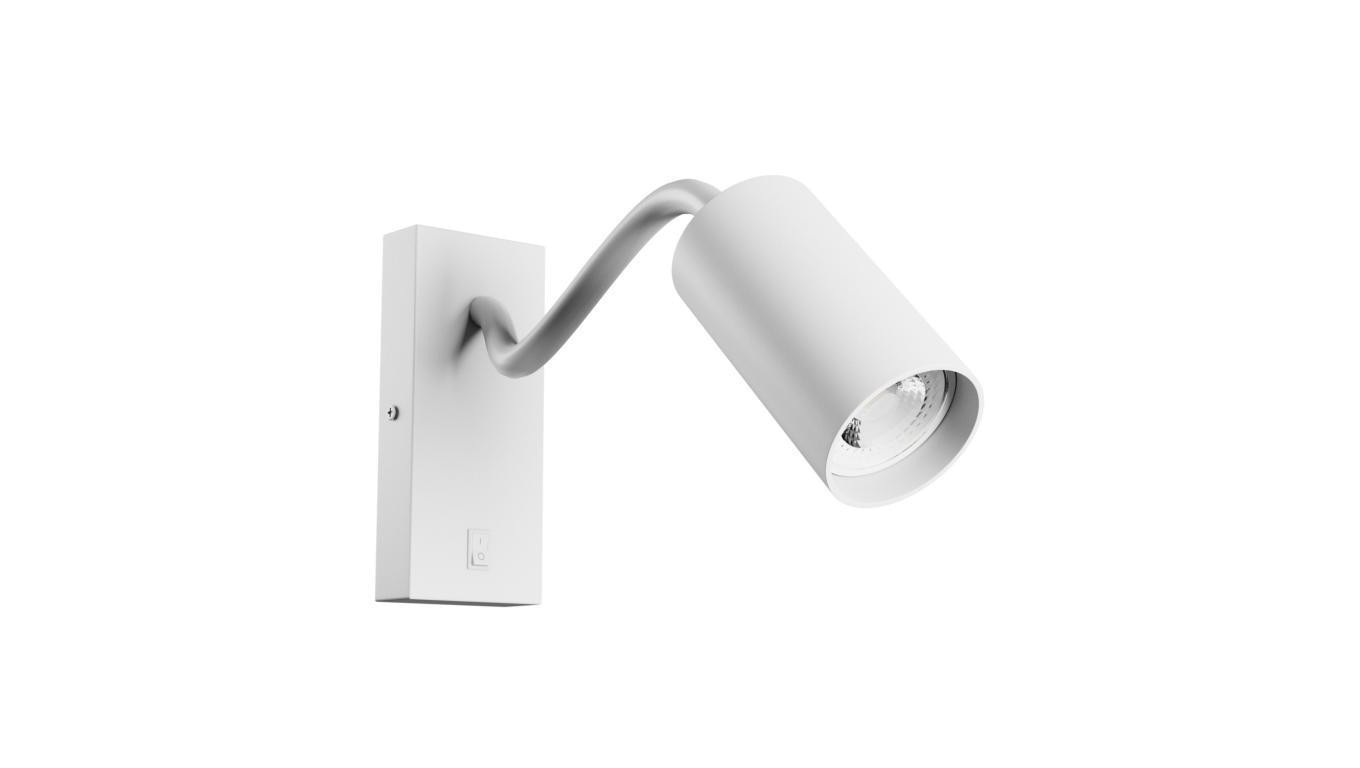 5904433153935 SQUALLA VARIOSA GU10 KINKIET 230V IP20 55x100x410 B 5890₽