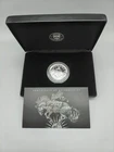 2022 American Liberty Silver Medal with Box and COA