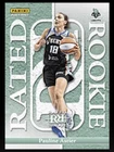 2026 Panini Instant WNBA Pauline Astier RETRO RATED ROOKIE SP Liberty #4 RC