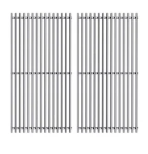 SF4362(2-Pack) 15" Stainless Steel Cooking Grid Grates Replacement for Select...