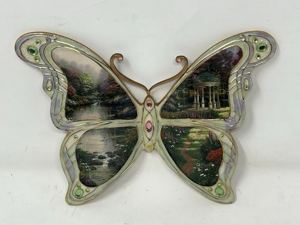 Thomas Kinkade Garden Of Prayer In other Thomas Kinkade