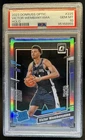 2023-24 Donruss Optic Victor Wembanyama Holo Prizm RC Rated Rookie #225 PSA 10