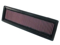 K&N Filters Luftfilter 33-2916 Langzeitfilter FüR Peugeot 307 CitroËN 206 C4 3A