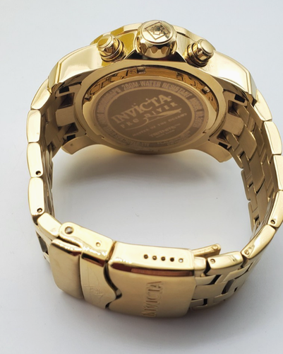 Invicta Pro Diver 28721 Men's Watch Japan 48mm Water Resistant 200M extra links - Afbeelding 8 van 9