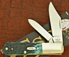 CASE XX USA 2025 KY KENTUCKY BLUEGRASS PREMIUM BARLOW KNIFE 62009 1/2 SS SFO