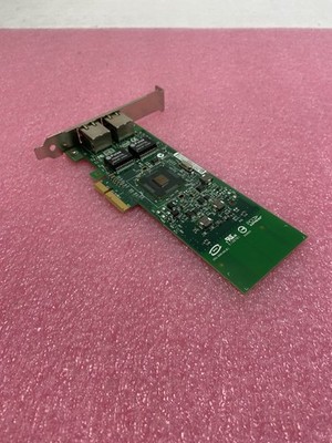 Intel Gigabit ET Dual Port Server Low Profile Ethernet Adapter E1G42ETBLK
