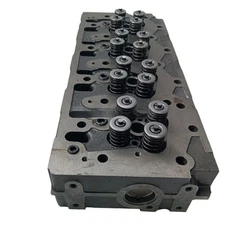 4TNV98 4TNV98C 4TNV98CT Complete Cylinder Head With Valve for Yanmar Engine