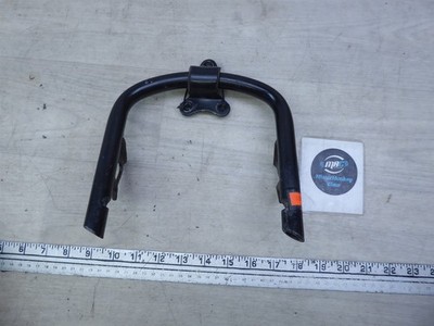 1975 Honda CB360 Twin H20801) rear frame loop turn signal mount bracket 