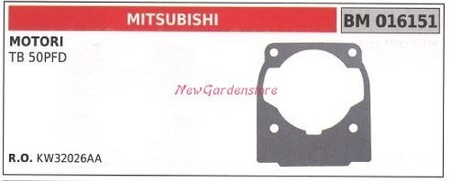Dichtung Zylinder Mitsubishi Freischneider Tb 50PFD 016151-image