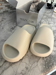 Yeezy Slides Bone | eBay