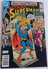 Vintage DC Superman Comic Book No 342 UK Variant