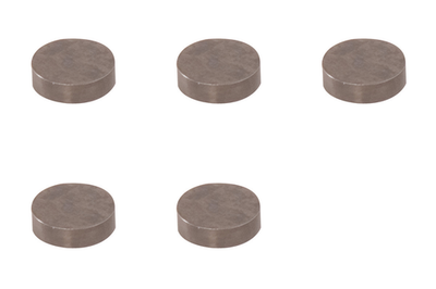 5 Pack) Pro X Valve Shim 7.48mm OD x 1.75mm For KAWASAKI Ninja ZX