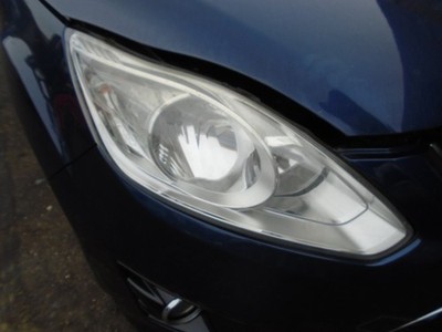 11 FORD C-MAX MK2 TDCI AUTO OFFSIDE FRONT HEADLIGHT UNIT 10-19 BREAKING CAR