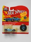 Hot Wheels 25th  Anniversary Beatnik Bandit #5714 New - Mint In Near Mint Pack