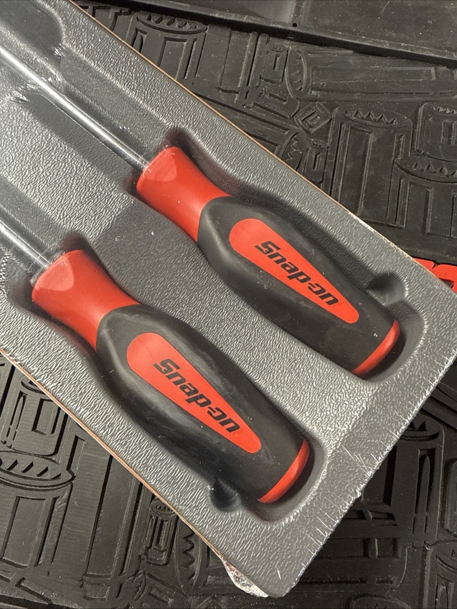Snap-on SGA102BR 2 PC Wide Tip Radiator Hose Pick Set Snap on for
