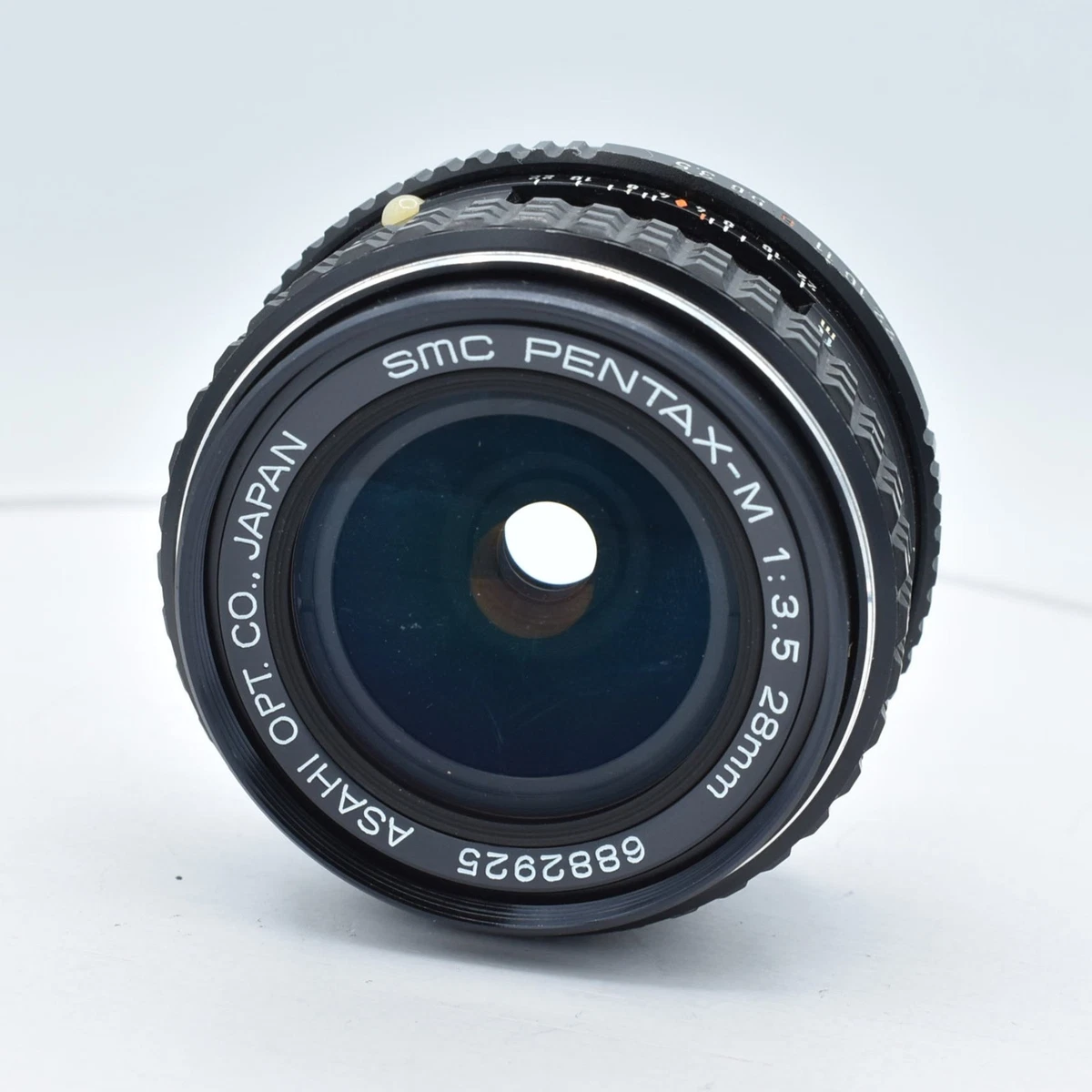 PENTAX f/3.5 Camera Lenses 28mm Focal for sale - eBay