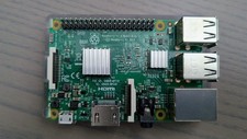 Raspberry Pi 3 Model B Quad Core 1.2ghz 64bit CPU 1gb RAM WiFi  Bluetooth 4.1