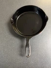 Griswold Iron Mountain No 7 1032 Cast Iron Skillet Flat No Cracks