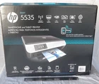 New HP Envy 5535 Wireless All-in-One Photo Inkjet Printer