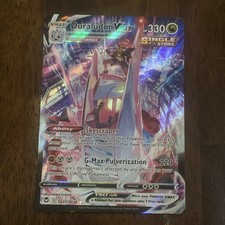 Duraludon VMAX TG21/TG30 Holo Silver Tempest Trainer Gallery Pokemon NM