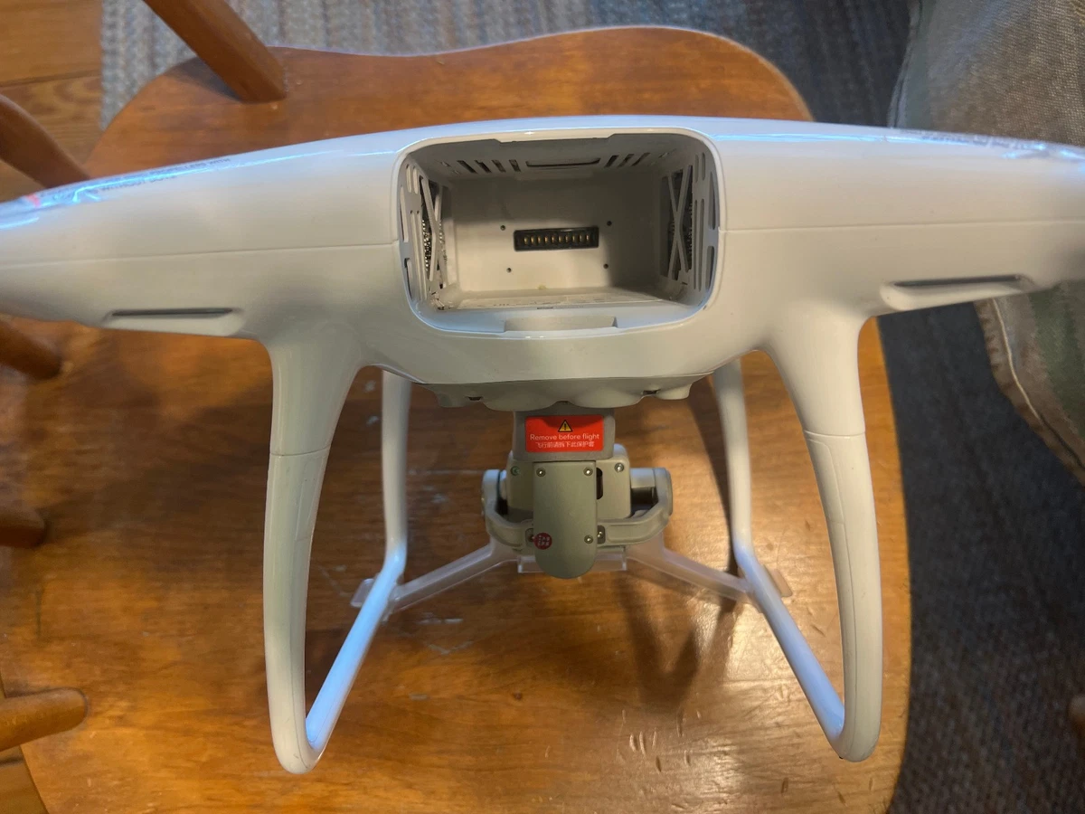 DJI Phantom 4 Advanced Ready to Fly Camera Drones for Sale - eBay