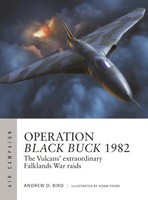 Operation Black Buck 1982 | The Vulcans' Extraordinary Falklands War Raids