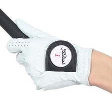 TITLEIST Golf Gloves Professional Leather Gloves 23.0cm Breathable Extra Grip