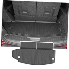 Trunk Mat Compatible with 2016-2026 Dodge Durango 6 7 Trunk Mat 6 7 Seats
