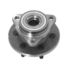 IRONTEK 515007 Front Wheel Bearing and Hub Assembly (6lug w/o ABS) fits 1998-...