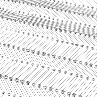 #ad 120Pcs Torsional Springs Assortment Kit Stainless Steel Torsion Springs Mechan $12.75