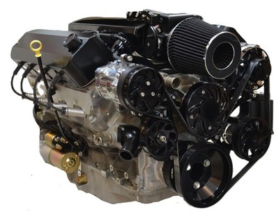 Ohio Speed Shops GM Chevy LS3 6.2L 500HP Deluxe Engine Package 2611248111