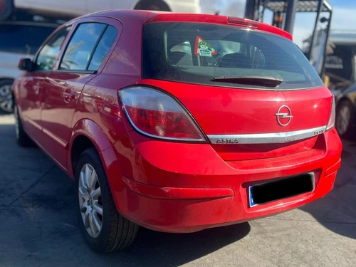 124072 Puerta Trasera Izquierda para OPEL ASTRA H BERLINA Cosmo 2006 178488 - Imagen 5 de 9