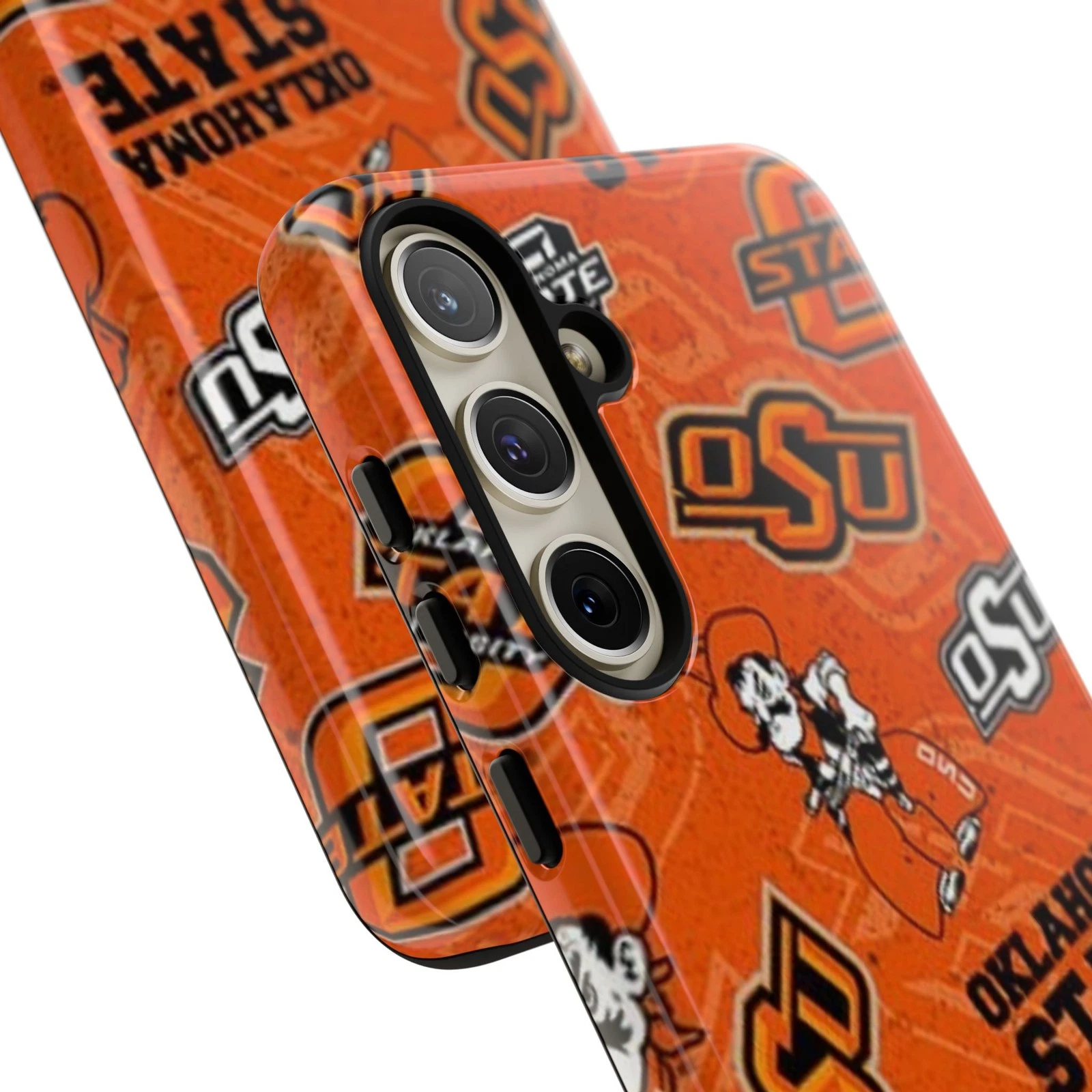 Oklahoma State Phone Case for iPhone