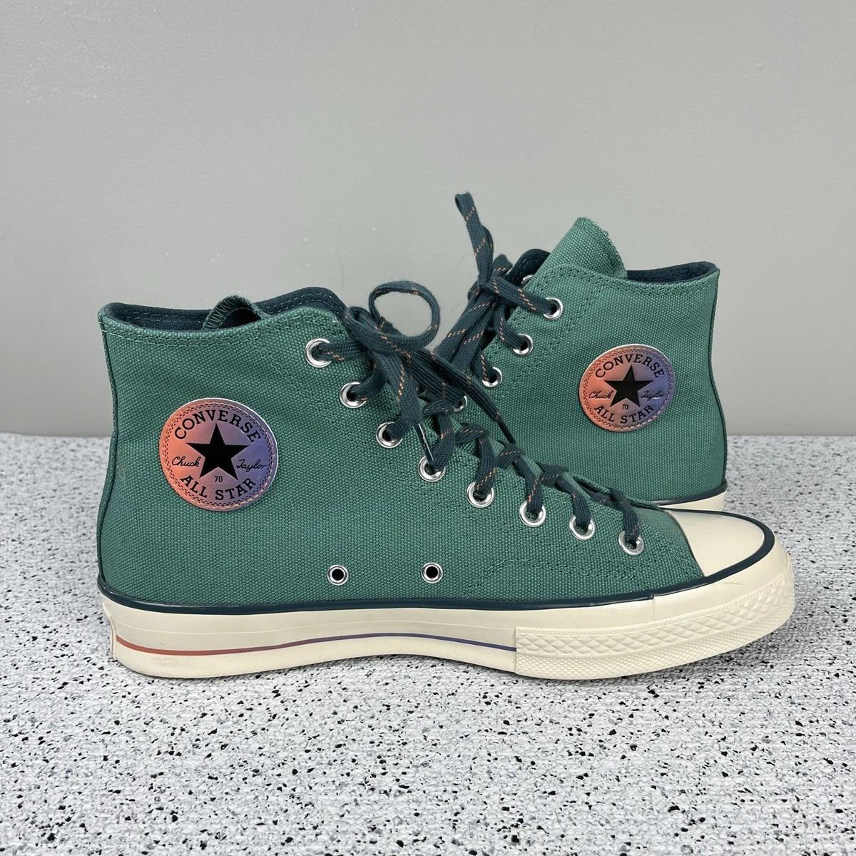 Converse Chuck 70 High Color Fade - Algae Coast for Sale