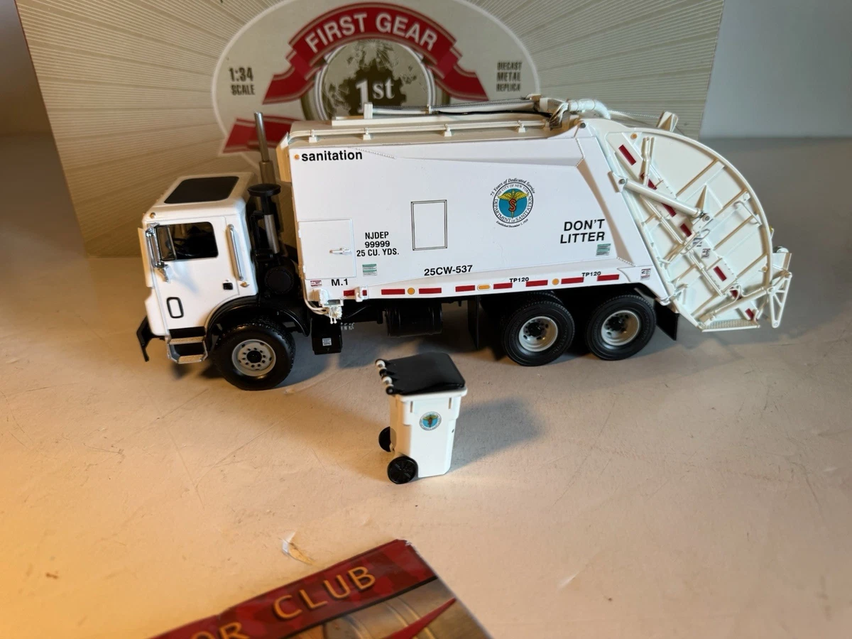 Mack 1:34 Diecast Garbage Trucks for sale - eBay