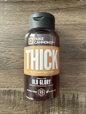 Duke Cannon Thick High Viscosity Body Wash - Old Glory 17.5oz/517ml 0.97 per gallon