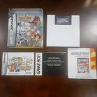 Summon Night: Swordcraft Story (Nintendo Game Boy Advance GBA, 2006) CIB