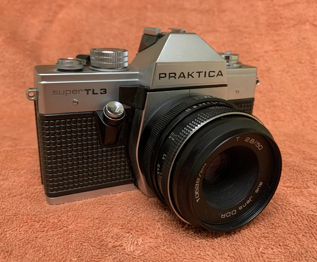 praktica super tl products for sale | eBay