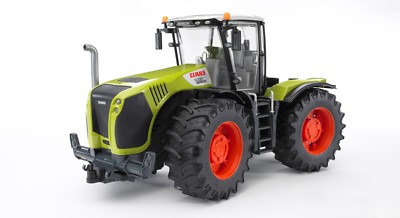 BRUDER   03015  '' Claas Xerion 5000 '', NEU & OVP