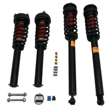 Strutmasters 2000-2006 Mercedes-Benz CL500 4 Wheel Suspension Conversion Kit