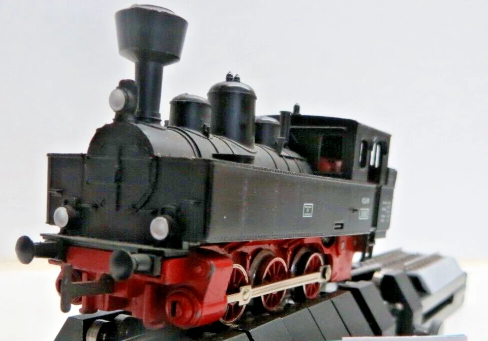 Märklin H0 3090 Tenderlok KLVM Länderbahn analog geprüft