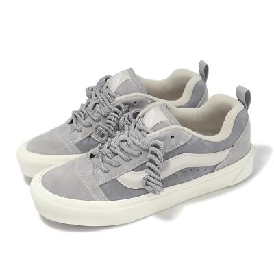 Vans Knu Skool Spring Has Sprung Gray Men Unisex Casual